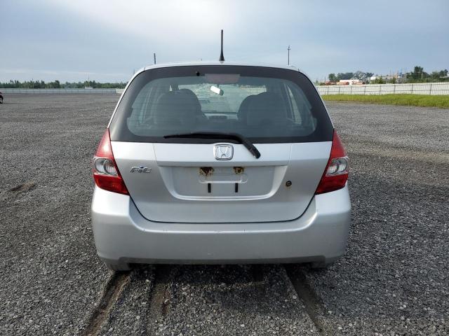 Photo 6 from auction – 2007 HONDA FIT with VIN JHMGD38427S820380