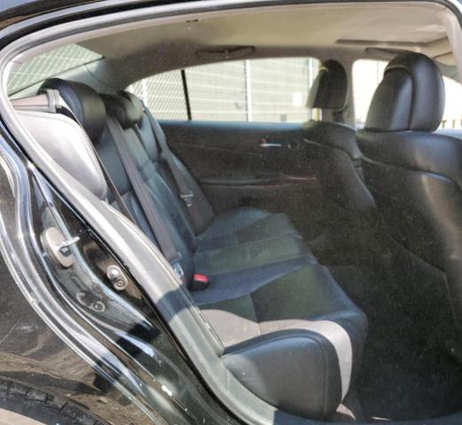 Photo 10 from auction – 2006 LEXUS GS 300 with VIN JTHCH96S860006736