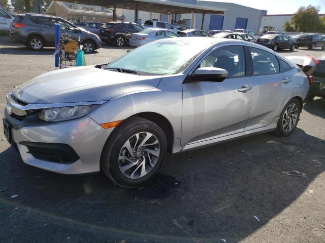 HONDA CIVIC EX 2016 with VIN 19XFC2F73GE214385 - Photo from auction