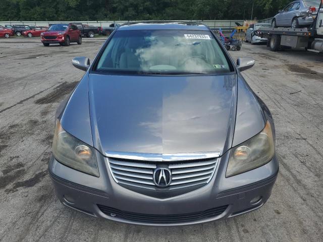 Photo 5 from auction – 2006 ACURA RL with VIN JH4KB16556C010573
