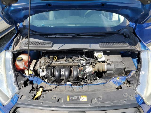 Photo 12 from auction – 2017 FORD ESCAPE S with VIN 1FMCU0F77HUE12454