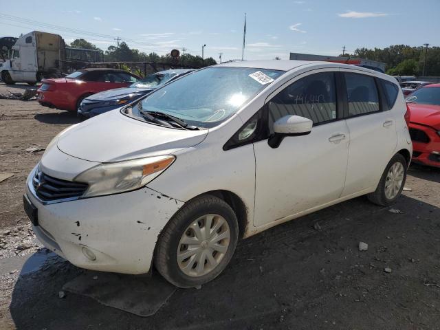 NISSAN VERSA NOTE 2015 with VIN 3N1CE2CP4FL419101 - Photo from auction