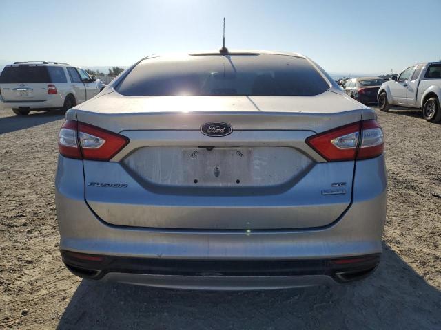 Photo 6 from auction – 2016 FORD FUSION SE with VIN 3FA6P0H92GR198752