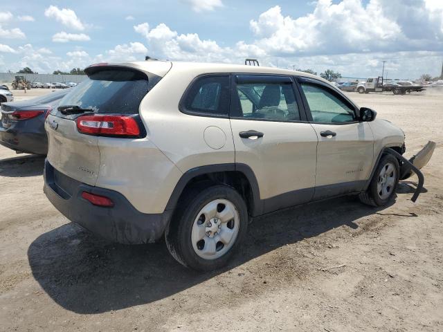 Photo 3 from auction – 2015 JEEP CHEROKEE S with VIN 1C4PJLAB3FW616892