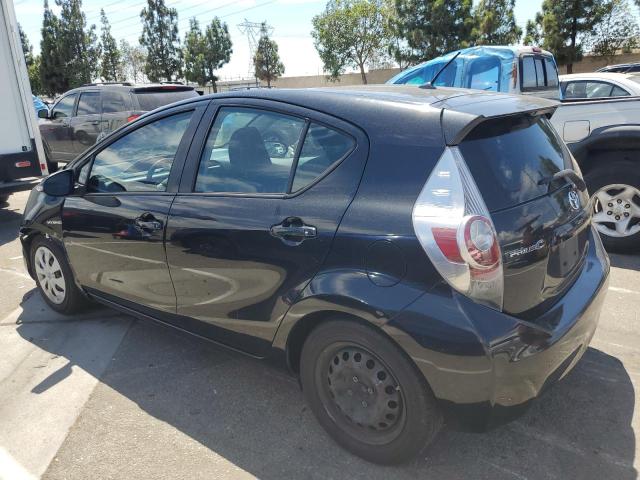 Photo 2 from auction – 2013 TOYOTA PRIUS C with VIN JTDKDTB37D1531461