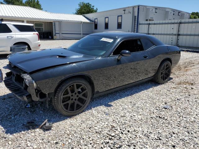 Снимка 1 от търг – 2012 DODGE CHALLENGER с VIN 2C3CDYAGXCH230161