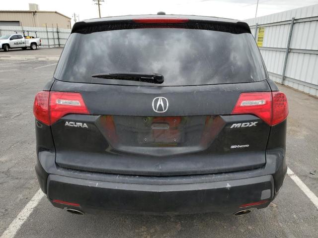 Photo 6 from auction – 2008 ACURA MDX with VIN 2HNYD28248H512340
