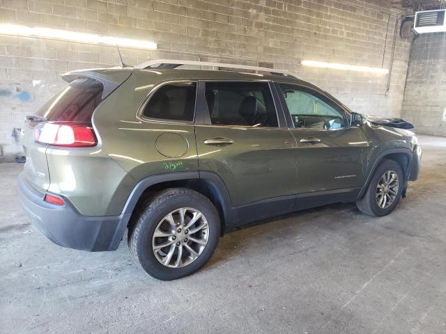 Photo 3 from auction – 2019 JEEP CHEROKEE L with VIN 1C4PJMLB6KD256378