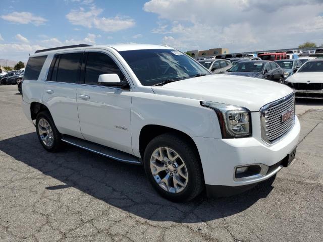 Photo 4 from auction – 2017 GMC YUKON SLE with VIN 1GKS1AKC7HR220203