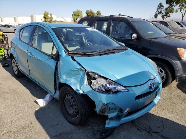 Photo 4 from auction – 2013 TOYOTA PRIUS C with VIN JTDKDTB35D1032805