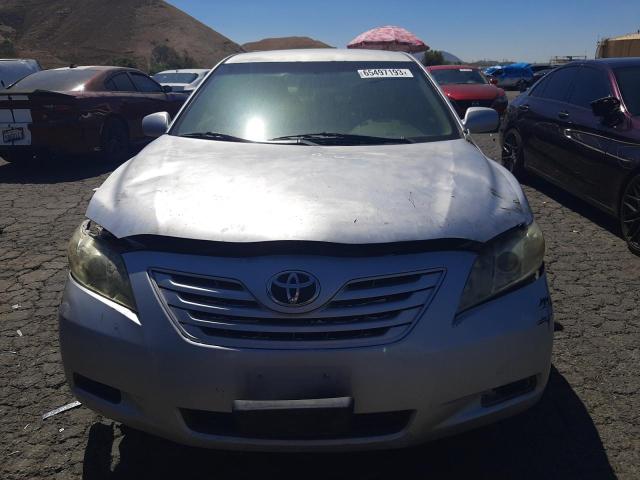 Photo 5 from auction – 2009 TOYOTA CAMRY BASE with VIN 4T1BE46K59U370551