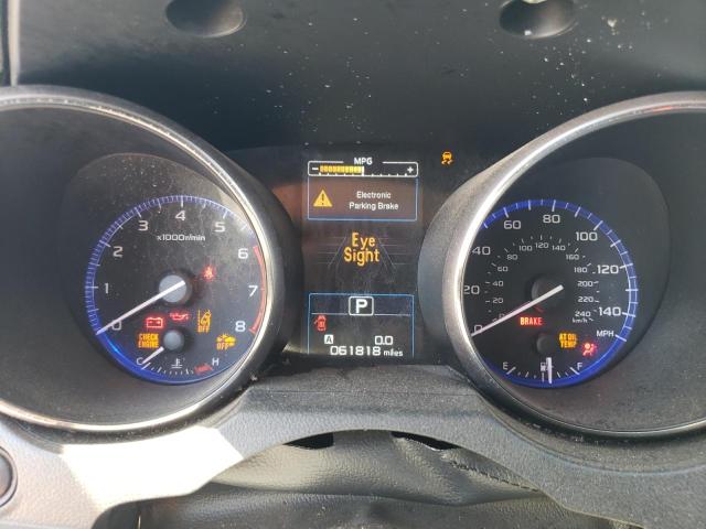 Снимка 9 от търг – 2019 SUBARU OUTBACK 2. с VIN 4S4BSAFC8K3328984