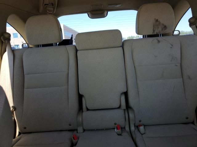 Photo 10 from auction – 2011 HONDA CR-V SE with VIN JHLRE4H48BC012554