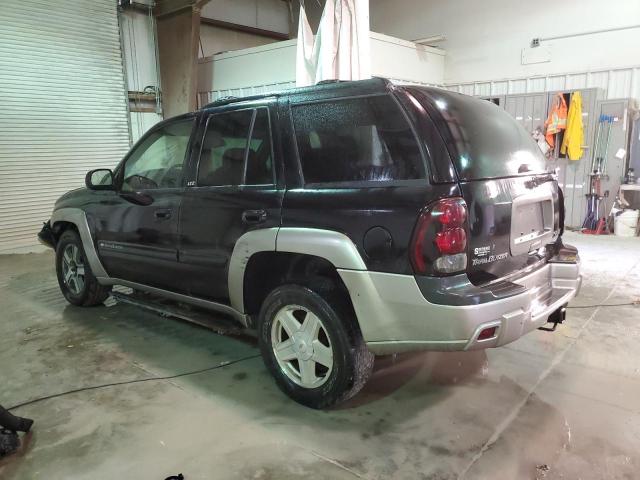 Photo 2 from auction – 2003 CHEVROLET TRAILBLAZE with VIN 1GNDS13S932322800
