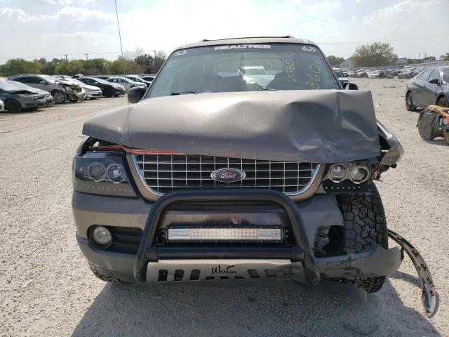 Photo 5 from auction – 2003 FORD EXPLORER X with VIN 1FMZU63K93UC77170