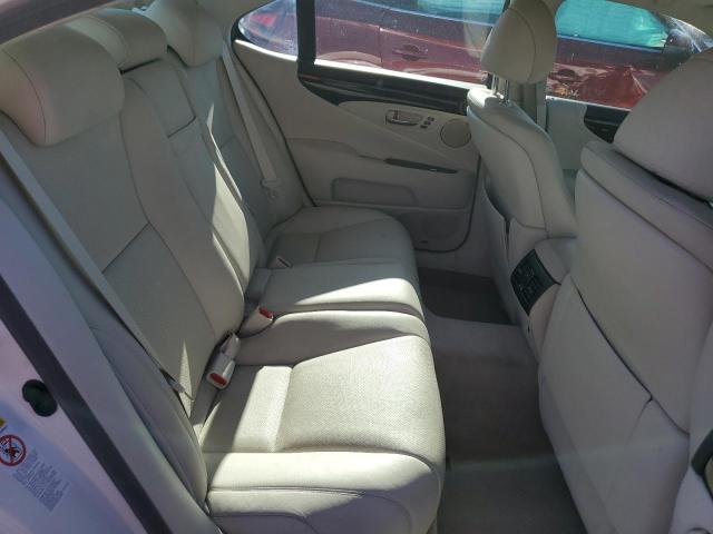 Photo 10 from auction – 2007 LEXUS LS 460 with VIN JTHBL46F975042682