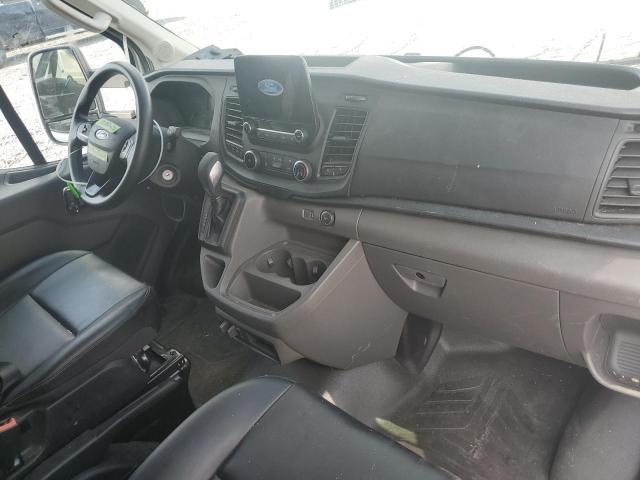 Photo 8 from auction – 2021 FORD TRANSIT T- with VIN 1FTRS4XG6MKA84637