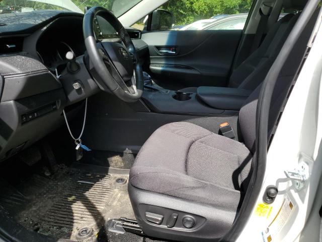 Photo 7 from auction – 2021 TOYOTA VENZA LE with VIN JTEAAAAH1MJ083431