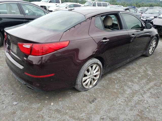 Photo 3 from auction – 2015 KIA OPTIMA LX with VIN 5XXGM4A70FG399702