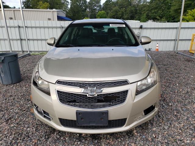 Photo 5 from auction – 2014 CHEVROLET CRUZE LTZ with VIN 1G1PG5SB9E7258689