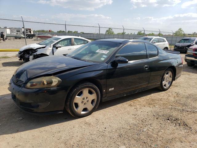 CHEVROLET MONTE CARL 2007 with VIN 2G1WL15C079178929 - Photo from auction