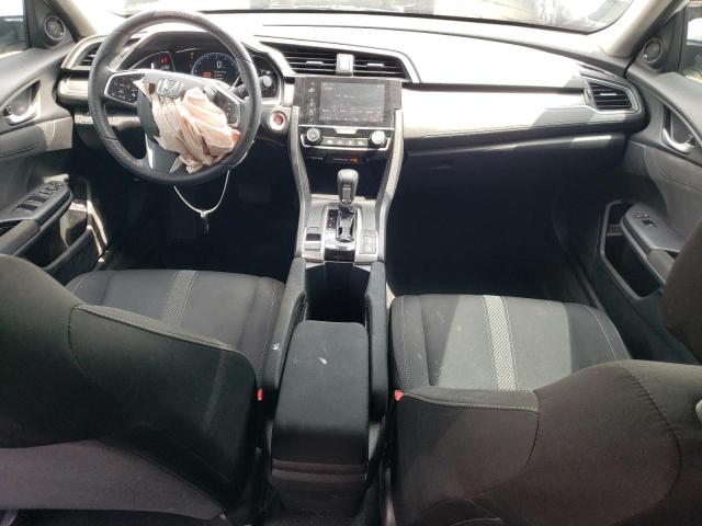 Photo 8 from auction – 2018 HONDA CIVIC EX with VIN 19XFC2F77JE038304