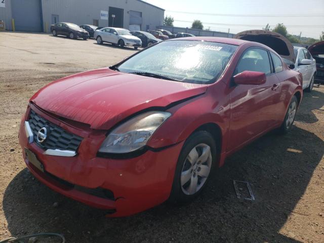 Photo 1 from auction – 2008 NISSAN ALTIMA 2.5 with VIN 1N4AL24E88C140620