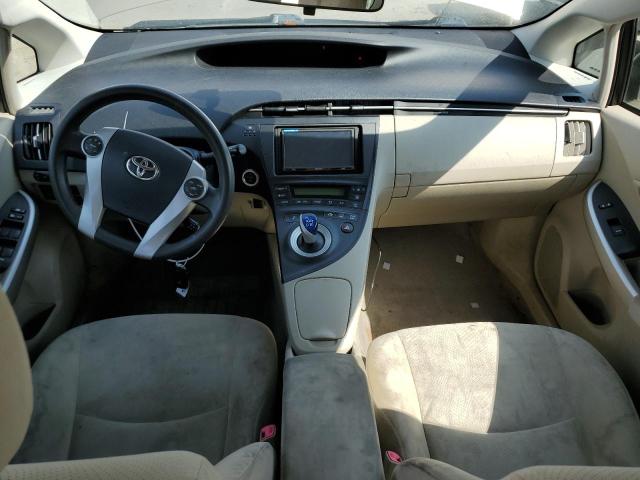 Photo 8 from auction – 2010 TOYOTA PRIUS with VIN JTDKN3DU3A0026196