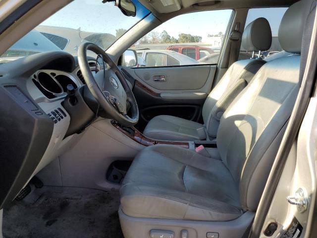 Photo 7 from auction – 2006 TOYOTA HIGHLANDER with VIN JTEEW21A060021068