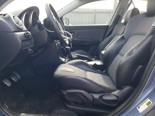 Photo 7 from auction – 2008 MAZDA SPEED 3 with VIN JM1BK34M681827895
