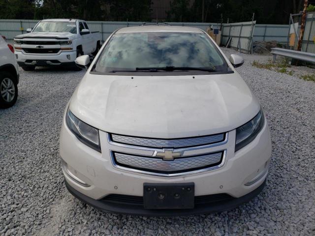Photo 5 from auction – 2013 CHEVROLET VOLT with VIN 1G1RD6E47DU111100