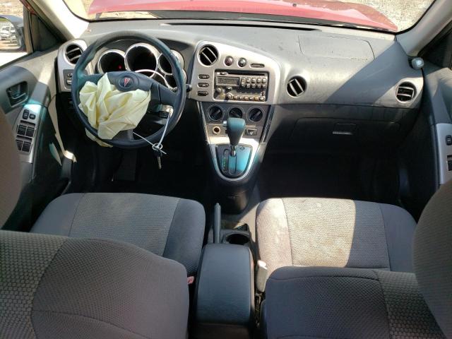 Photo 8 from auction – 2008 PONTIAC VIBE with VIN 5Y2SL65878Z422355
