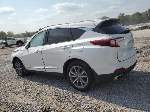 Photo 2 from auction – 2023 ACURA RDX TECHNO with VIN 5J8TC1H58PL001563