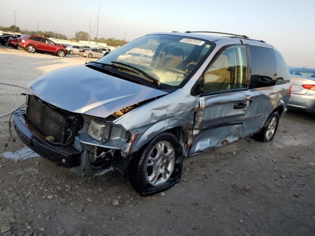 DODGE CARAVAN SE 2003 with VIN 1D8GP25R43B303757 - Photo from auction