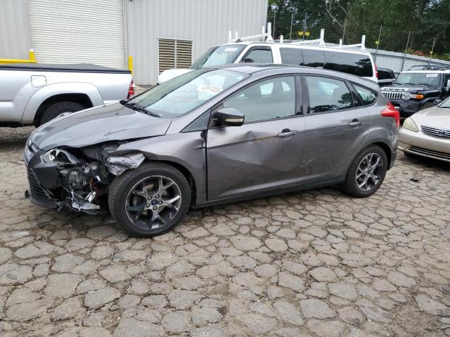 FORD FOCUS SE 2013 z numerem VIN 1FADP3K2XDL214016 - Zdjęcie z aukcji