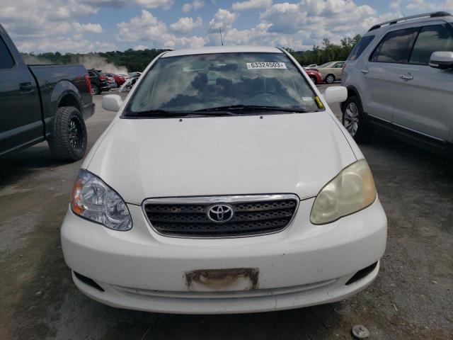 Photo 5 from auction – 2006 TOYOTA COROLLA CE with VIN JTDBR32E060085083