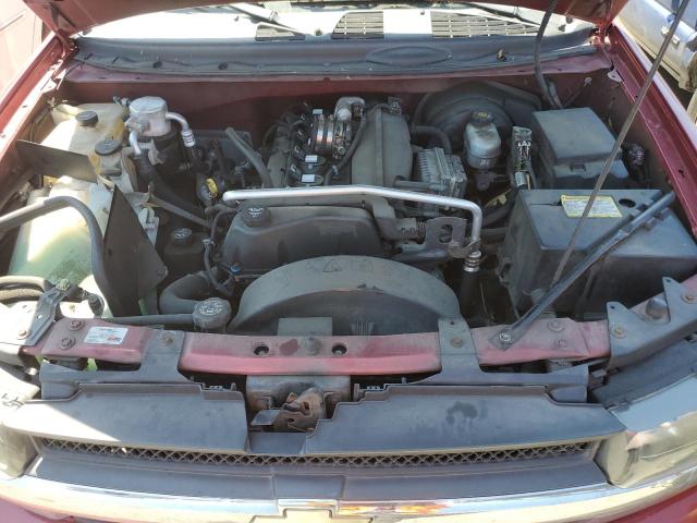 Photo 12 from auction – 2003 CHEVROLET TRAILBLAZE with VIN 1GNDS13S032376938