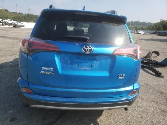Photo 6 from auction – 2018 TOYOTA RAV4 ADVEN with VIN JTMRFREV4JD243299