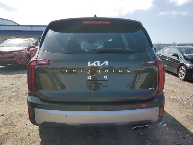 Photo 6 from auction – 2023 KIA TELLURIDE with VIN 5XYP6DGC5PG363077