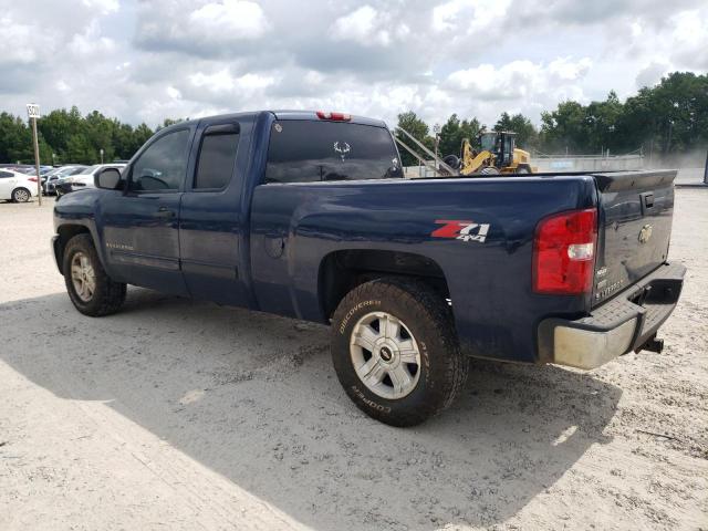 Photo 2 from auction – 2009 CHEVROLET SILVERADO with VIN 1GCEK29039Z176791
