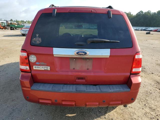 Photo 6 from auction – 2012 FORD ESCAPE LIM with VIN 1FMCU0E7XCKB13272