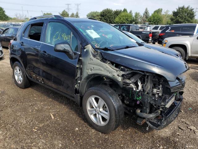 Photo 4 from auction – 2016 CHEVROLET TRAX 1LT with VIN KL7CJPSB2GB565136