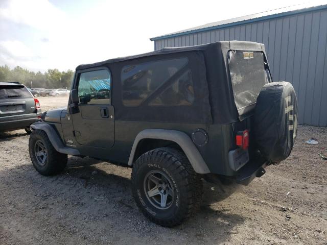 Photo 2 from auction – 2006 JEEP WRANGLER / with VIN 1J4FA44S16P727667
