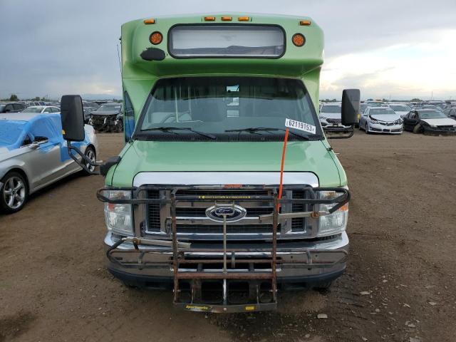 Photo 5 from auction – 2012 FORD ECONOLINE with VIN 1FDFE4FSXCDA50781