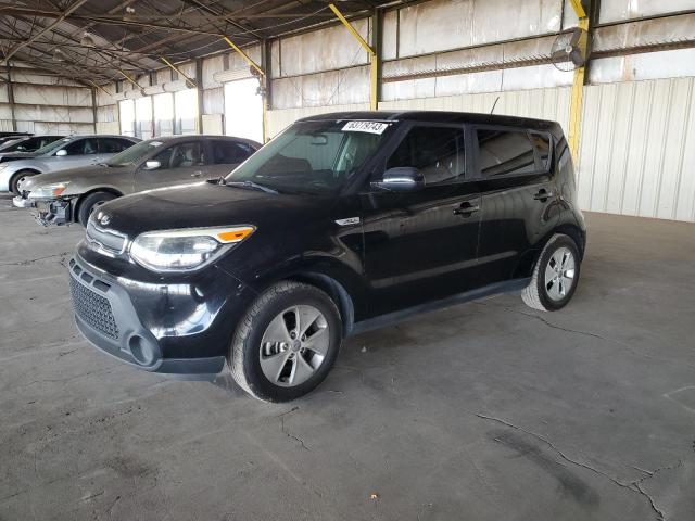 KIA SOUL 2016 con VIN KNDJN2A28G7280320 - Foto de la subasta