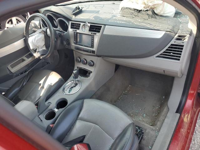 Photo 8 from auction – 2008 CHRYSLER SEBRING TO with VIN 1C3LC56K58N164261