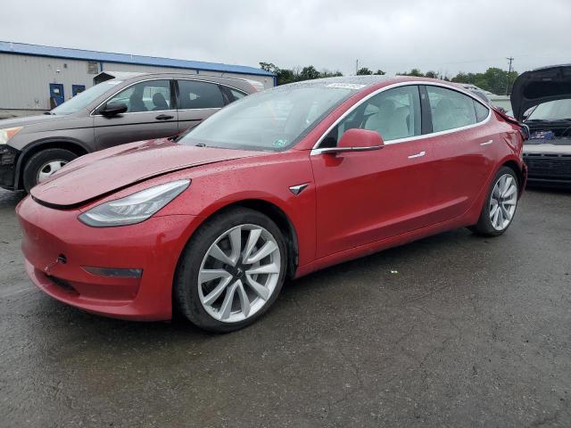 TESLA MODEL 3 2020 with VIN 5YJ3E1EB5LF769730 - Photo from auction