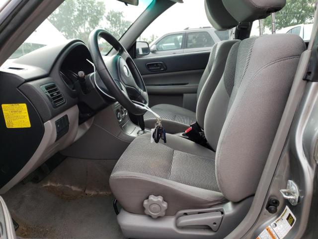 Photo 7 from auction – 2007 SUBARU FORESTER 2 with VIN JF1SG63637H726086