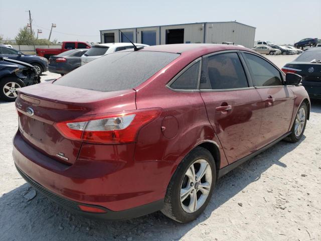 Photo 3 from auction – 2013 FORD FOCUS SE with VIN 1FADP3F24DL362236