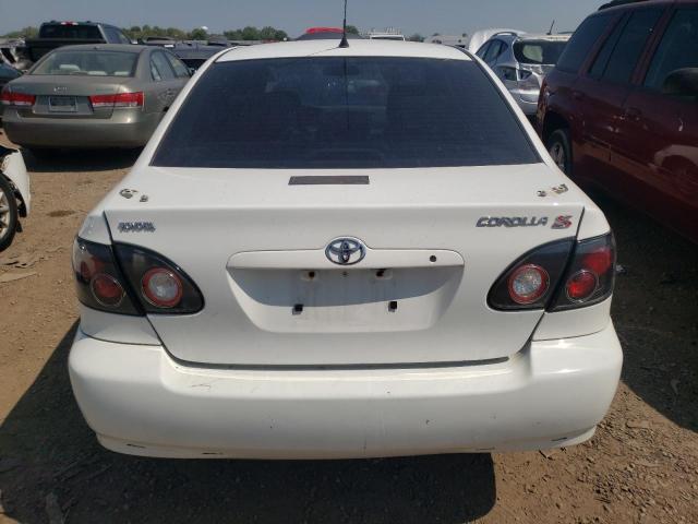 Photo 6 from auction – 2005 TOYOTA COROLLA CE with VIN 1NXBR30E15Z443569